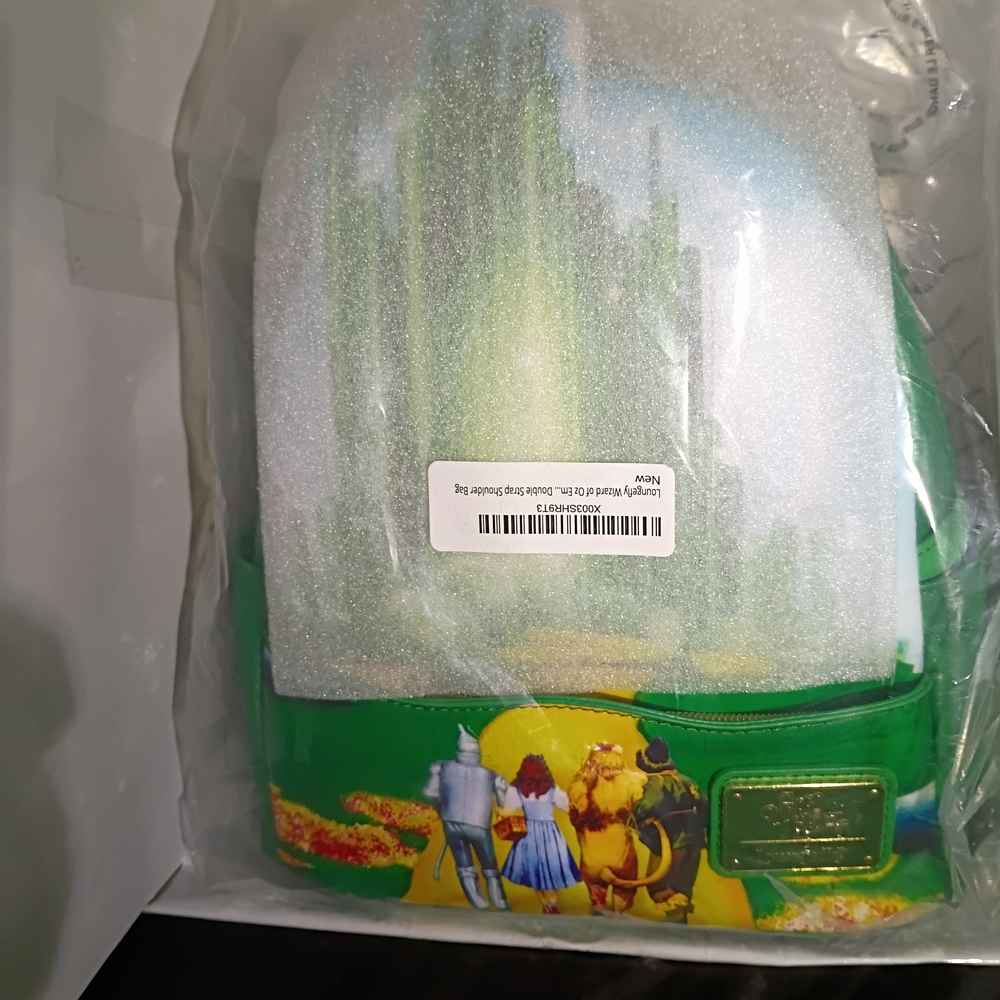 Loungefly Wizard Of Oz Bag - Picture 5 of 5